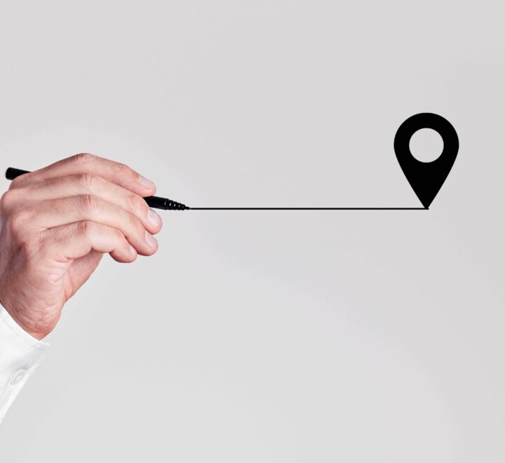 Hand tracing pin shutterstock 1935506932 LR