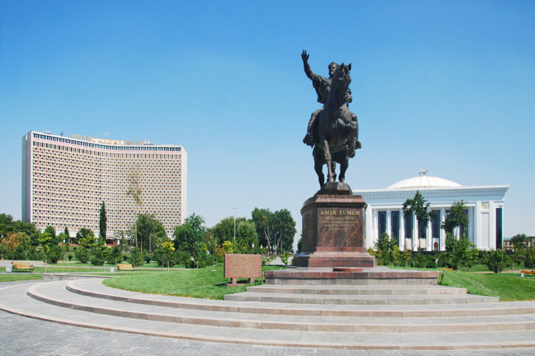 Tashkent