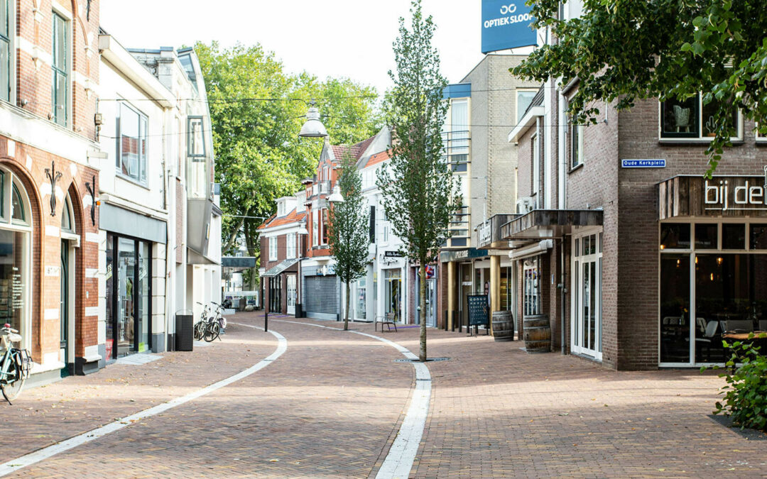 Ede City Centre 12