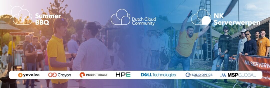 Header DCC Summer BBQ NK Serverwerpen 1