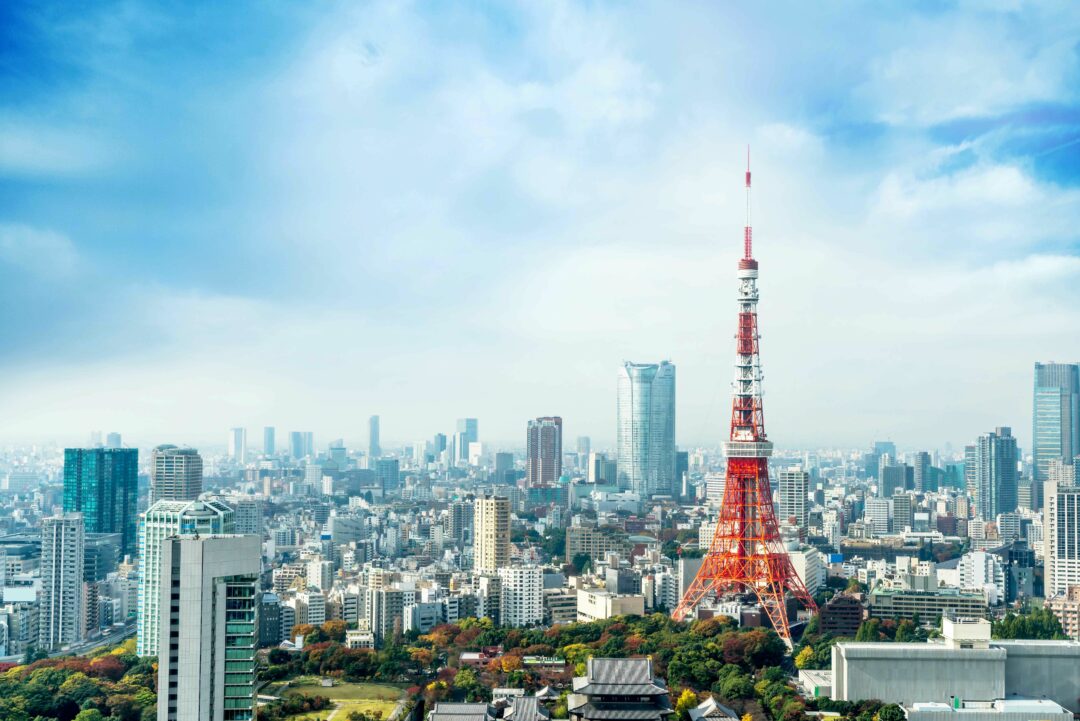 Tokyo shutterstock 528978613