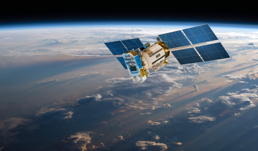 Ams ix blog Time Satelite