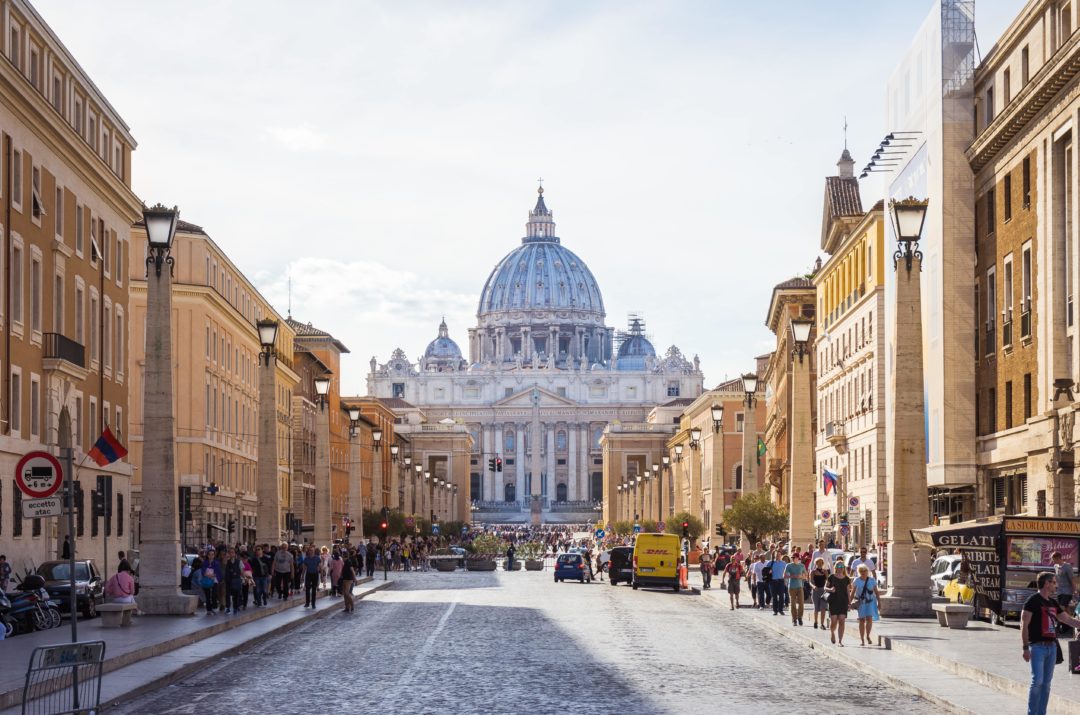 Ams ix web event image Rome claudio hirschberger HI5c2 A L Oqs unsplash