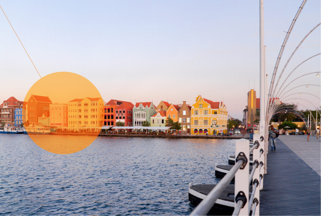 Ams ix web event image curacao