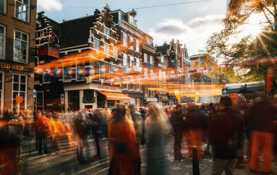 Amsterdam crowd shutterstock 697715575 LR