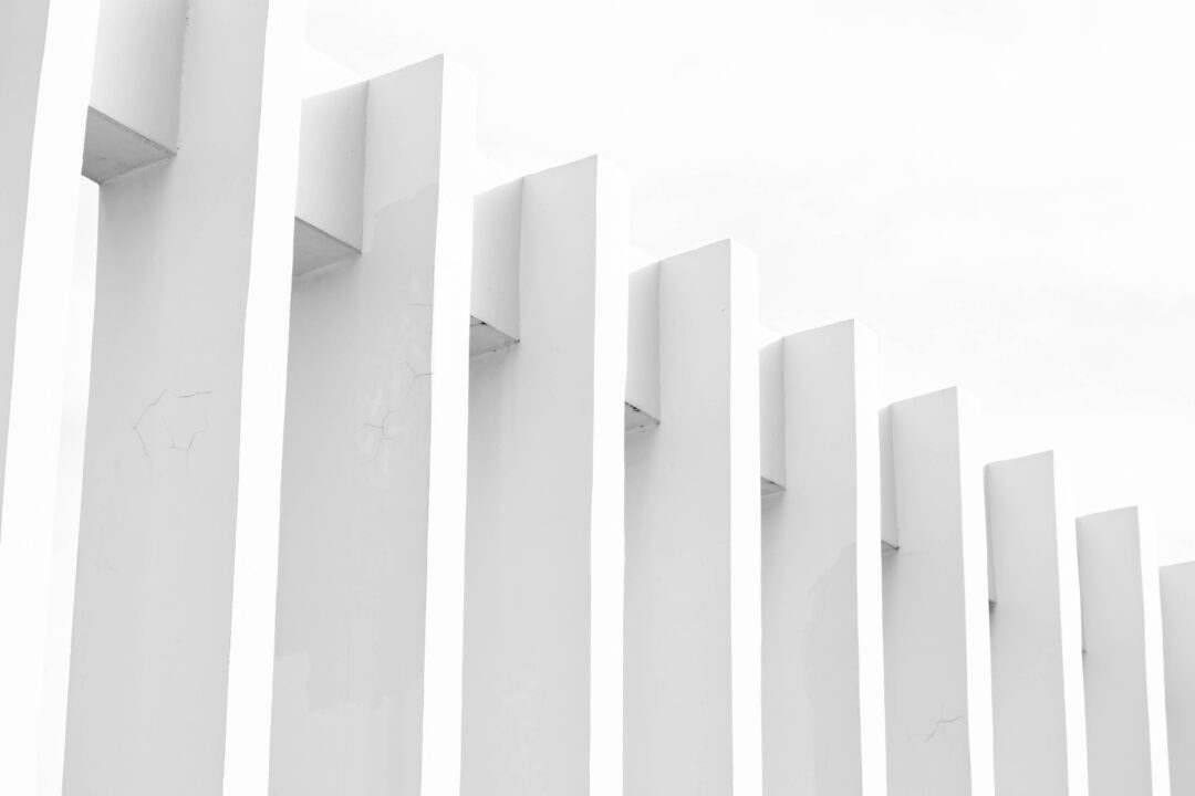 White architectural shar structure shutterstock 1887101734 LR